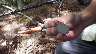 NO WAY we found this, Metal Detecting in NH