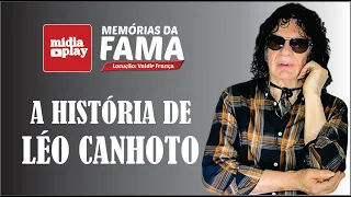 A HISTÓRIA DE LÉO CANHOTO