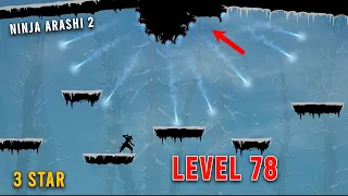 Ninja Arashi 2 Level 78