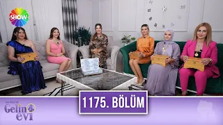 Aslı Hünel ile Gelin Evi 1175. Bölüm | 27 Kasım 2023