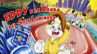 Eddy e la banda del sole luminoso (trailer), le avventure di Eddy e gli animali della foresta