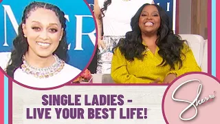 Single Women Should Eat, Pray, Love | Sherri Shepherd