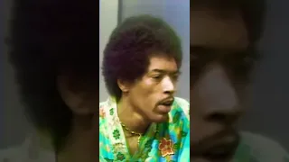 Jimi Hendrix talks nervous breakdowns #woodstock #jimihendrix #rockandroll