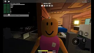 roblox NKEE SCP 3008 играю с подписчиками ☺️💞💕