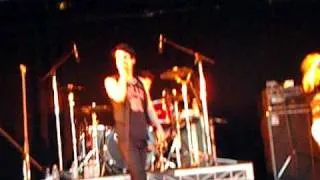 Foxy Shazam Live @ Brisbane Soundwave Part 2