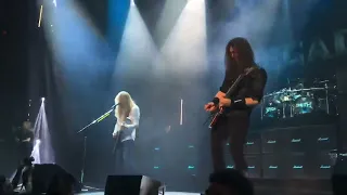 Megadeth - Dystopia - Live Place Bell (17 Mai 2022)