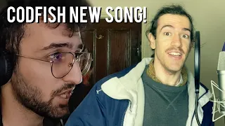 CODFISH NEW SONG! Mad World (Beatbox Gary Jules Cover) Reaction