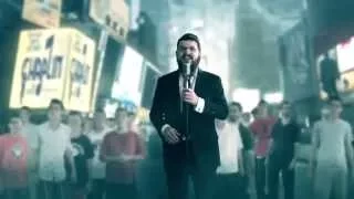 [Official Music Video] Benny Friedman - Yesh Tikvah