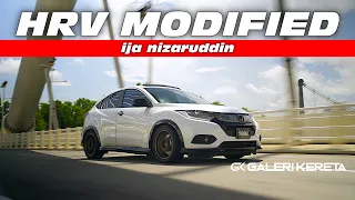 Honda HRV RS Modified | Mugen | CE28 by IJA