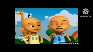 Disney Channel Asia Upin And Ipin S3 Intro