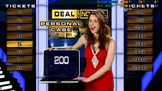 Deal or no Deal - gameplay Teknoparrot (1.0.0.828) (Patreon)