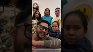 Bikin Ngakak || Tiktok terbaru Lyodra with Jefri nichol, Adipati dolken, Onandio & Tj