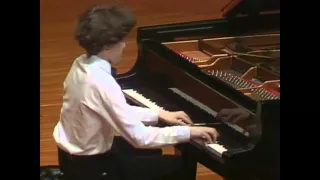 Evgeny Kissin - Liszt - La leggierezza