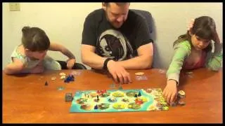 Gaming on a Budget: Catan Jr Review