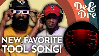 DE & DRE REACTS to ANOTHER Tool Song | We Watched Tool "Sober" | This is Our Favorite One So Far!