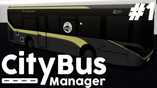 Fresh Start  - City Bus Manager Expert #1 [PC]