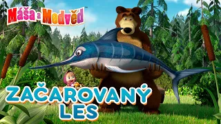 Máša a Medvěd 🐻👧🌳 Začarovaný les ✨🌳 Kolekce epizod 🎬