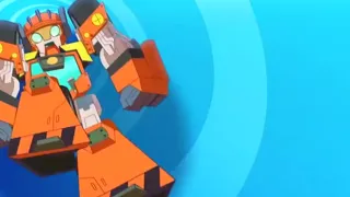 Meet Wedge! | Rescue Bots Academy | Full Episodes | Kids Videos | Transformers Junior
