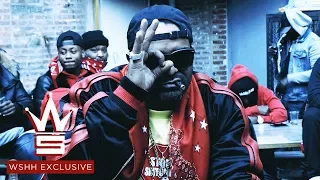 Jim Jones Feat. Mozzy "Banging" (WSHH Exclusive - Official Music Video)