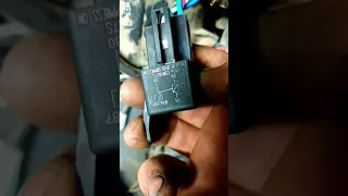 Toyota Circuit Opening Relay cheap fix