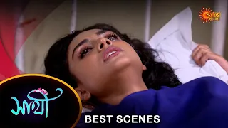 Saathi - Best Scene |16 Mar 2024 | Full Ep FREE on SUN NXT | Sun Bangla