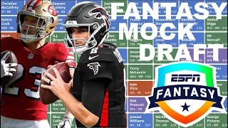 2024 Fantasy Football Mock Draft | 10-Team PPR - 1st Pick