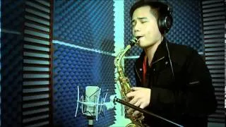 Titanium- David Guetta ft. Sia- Saxophone Cover