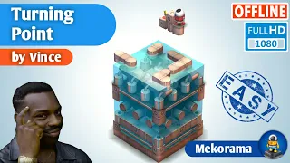 Turning Point : by Vince : Mekorama Master Makers Walkthrough Mekorama Gameplay