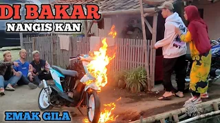 #EPISODE 40 - KEHIDUPAN EMAK GILA 🤟🔥