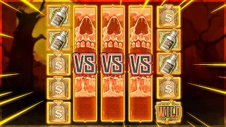 One Of My BIGGEST WINS On WANTED DEAD OR A WILD SLOT!!