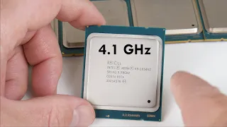 4.1 GHz 6-Core Xeon - Great performance, but is it worth it?