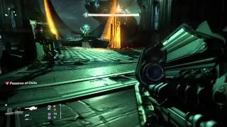 Killing crota, 1 sword 2 downs (Destiny)