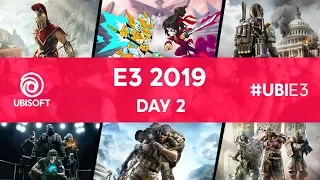 Ubisoft E3 2019: Booth Streams | Day 2 | Ubisoft [NA]