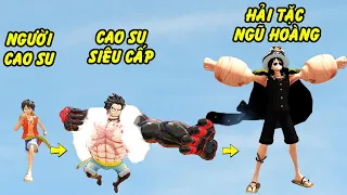 ARK - Tôi là Luffy từ cậu bé Cao su đến Hải tặc khét tiếng Ngũ Hoàng | GHTG