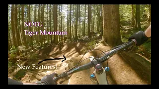 NOTG '23 NEW FEATURES - Tiger Mountain MTB