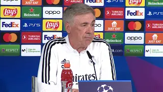 Ancelotti asegura "que no es fría" su relación con Hazard