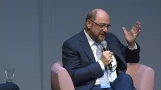 Martin Schulz der Mensch: Bei der Frage nach seiner Frau bricht es fast aus Schulz heraus
