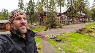 One Day at Breitenbush Hot Springs Resort in Oregon