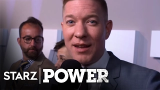 Power | Season 4 Red Carpet Premiere | STARZ