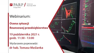 Ocena sytuacji finansowej przedsiębiorstwa