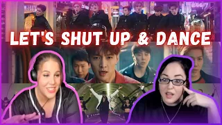 Jason Derulo, LAY, NCT 127 - Let's Shut Up & Dance [Official Music Video] | K-Cord Girls Reaction