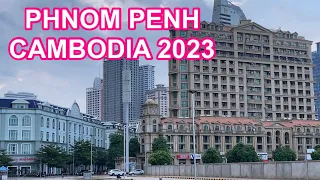 Visiting Phnom Penh Koh Pich City 2023 & More | Tourism of CAMBODIA