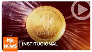 Grupo MK - Há 30 Anos Tocando os Corações (Institucional)