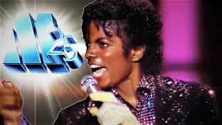 Michael Jackson - First Billie Jean Performance At Motown 25th (1983)