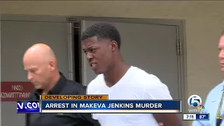 Arrest made in Makeva Jenkins murder