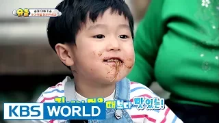 The Return of Superman | 슈퍼맨이 돌아왔다 - Ep.188 : The Best Gift of My Life [ENG/2017.07.02]