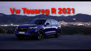 Nouvelle Volkswagen Touareg R 2021 || Intérieur, Extérieure, Technologie