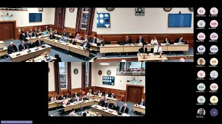 Full Council - 20 March 2024 (part 1)