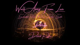 David Ruffin - Walk Away From Love (Extended Rework Motown Disco Edit)