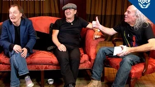 RockFM entrevista a AC/DC